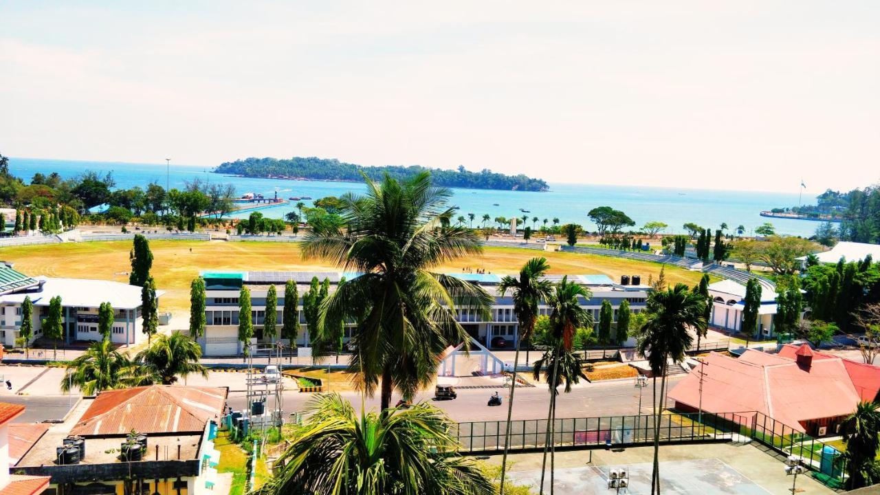 Blue Bridge Homes Port Blair Exteriör bild