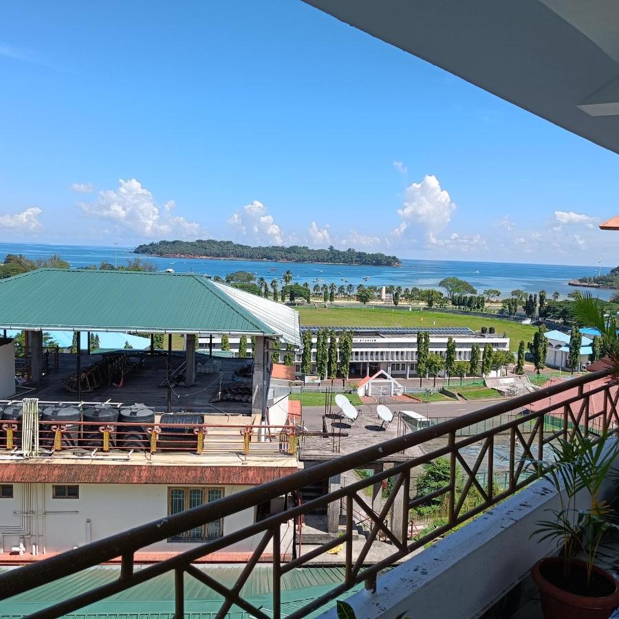 Blue Bridge Homes Port Blair Exteriör bild