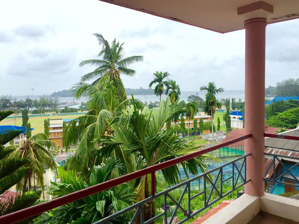 Blue Bridge Homes Port Blair Exteriör bild